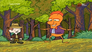 ChalkZone - 3x16 - The Big Blow Up - Part 2