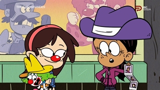 The Casagrandes - 1x05 - Arrr in the Family _ Finders Weepers