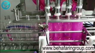 قیمت دستگاه پرکن مایعات | ماشین سازی به آفرین