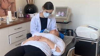 جوانسازی تک جلسه ای با ماندگاری ٢سال