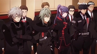 Scarlet Nexus ⌜AMV⌟ The Awakening ادیت