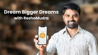 ReshaMudra is bridging the credit gap in the agri-textile space, empowering more than 80L + farmers and 50L+ SMEs
