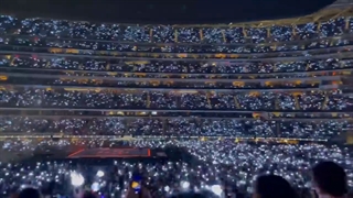 پس کنسرت BTS تو نگاه فنا این شکلیهT_T
