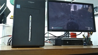 کیس گیمینگ اقتصادی آی5 دو گیگ گرافیک(اجرای BATTLEFIELD V) X3570