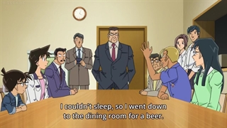 انیمه کاراگاه کونان (Detective Conan) قسمت 906 با زیرنویس انگلیسی چسبیده