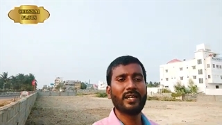 DTCP approved commercial plots for sale at OMR - Near Thiruporur Bus Stand