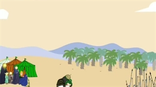 قصه‌ «حلما کوچولوی قهرمان» قسمت سی‌ام