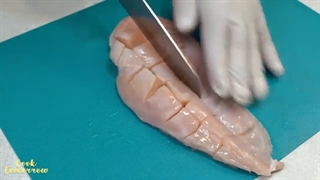 طرز تهیه مرغ سیر (مجله پاورقی)