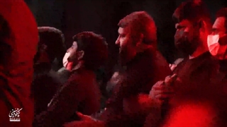 نماهنگ شیرین تر از عسل، حسین با صدای مجتبی رمضانی