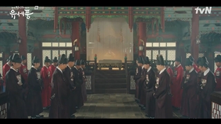 سریال پونگ، روانپزشک چوسان قسمت ۱۰