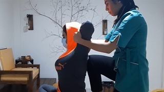 ماساژ تای خداحافظی با اسپاسم / سلامتکده طب سنتی هورشید اصفهان