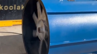 شرکت کولاک فن تولید کده جت فن