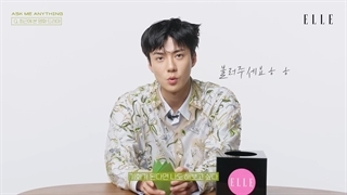 ویدئو مصاحبه سهون با مجله Elle korea نسخه سپتامبر 2022 با زیرنویس فارسی