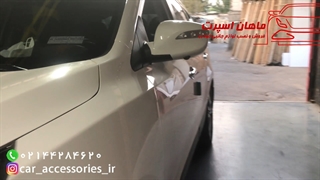 دوربین ۳۶۰ درجه-دوربین جلو و عقب-دوربین زیر آینه توسان - ماهان اسپرت