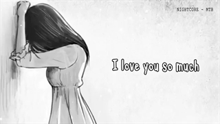 نایتکور دلم برات تنگ شده بابایی _ nightcore i miss you daddy