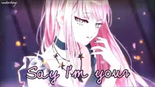 نایتکور دختر باربی تو نیستم _ nightcore not your barbie girl