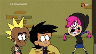 The Casagrandes - 1x07 - Operation Dad [incomplete]