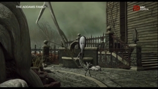 The Addams Family (2019) [MBC Persia]