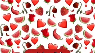 معنی انواع اموجی قلب ♡