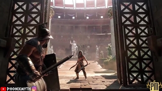 تاریخچه گلادیاتورها