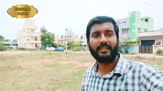 Residential Plot For Sale⛳️Near SRM School | #chennaiplots #plotforsale #guduvanchery #srmschool