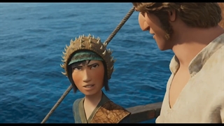 انیمیشن هیولای دریا - درباره چیه؟