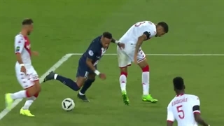 *Paris Saint Germain 1_1 Monaco*هفته چهارم ۶/۶/۱۴۰۱ شهریور ماه