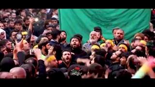 هر دری بسته شود جز در پر فیض حسین