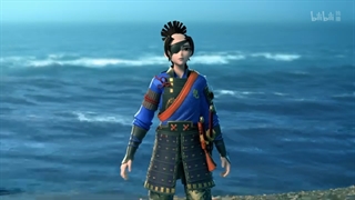 قسمت اول 1 Fairy Mountain کوهستان پریان زیرنویس فارسی