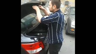 نصب آپشن های آریو-گندم کار