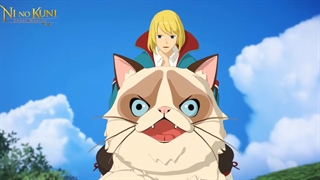 تماشا کنید: بازی Ni no Kuni Cross Worlds