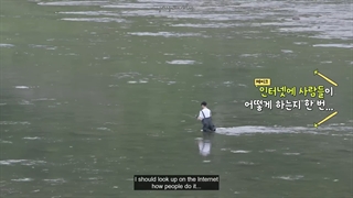 قسمت 2 پشت صحنه ی برنامه ی SO SO FUN از انهایپن + زیرنویس فارسی