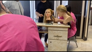 آموزش بافت مو | مدرک بافت مو