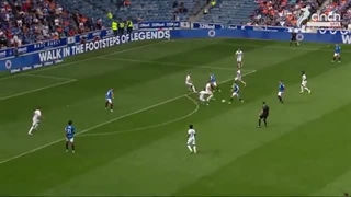 *Rangers 4_0 Ross County*هفته پنجم ۶/۶/۱۴۰۱ شهریور ماه