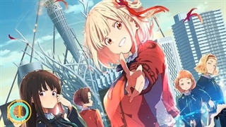 اوپنینگ کامل انیمه Lycoris Recoil لیکوریس ریکویل