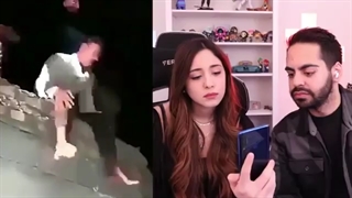 ویدیوهای خنده دار ایرانی با مجازات کرم / میا پلیز