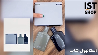 ادکلن مردانه دو قلو زارا