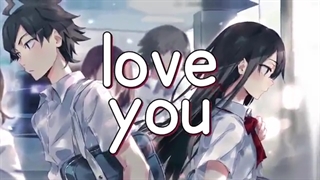 نایتکور اگر بهت بگم عاشقتم چی؟ _ nightcore what if i told u that i love u