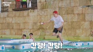 قسمت دوم برنامه Mid Summer Night از سری NCT Show با زیرنویس فارسی چسبیده