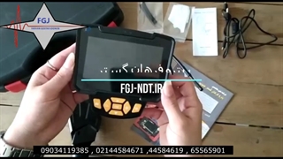 ویدئو بروسکوپ وبروسکوپ با پراب چرخشی مدلInskam-805p