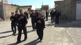 هیئت حضرت ابوالفضل (ع) مسجدالهادی روستای زفره1401