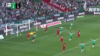 *Werder Bermen 3_4 Eintracht Frankfurt*هفته چهارم 6/5/1401شهریور ماه