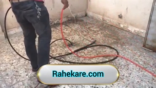 لوله بازکنی با تهران شبانه روزی