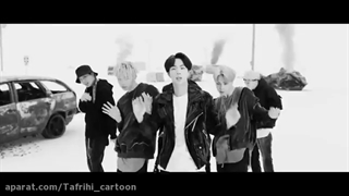 موزیک ویدیو بی تی اس