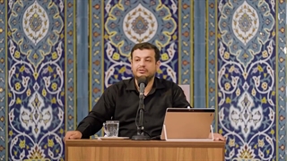 سخنرانی استاد رائفی پور - تفسیری بر دعای ندبه - جلسه 12 - 11 شهریور 1401 - تهران