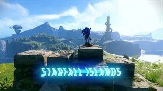 Sonic Frontiers - Overview Trailer