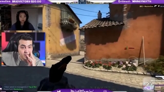 تو استریم هم چیت میزنن / آریا کئوکسر