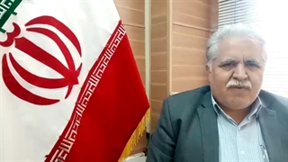 نشست خبری محسن عزیزی عضو هیئت رئیسه اتاق تعاونی تهران به مناسبت هفته تعاون