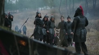 story of minglan 23 داستان مینگ لان