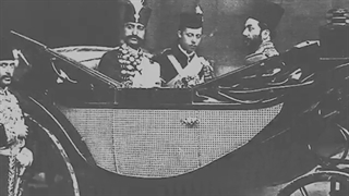 ناصرالدین شاه و تشکیل اولین کابینه دولتی